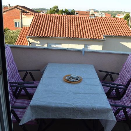 Apartment Mia Vodice Eksteriør billede