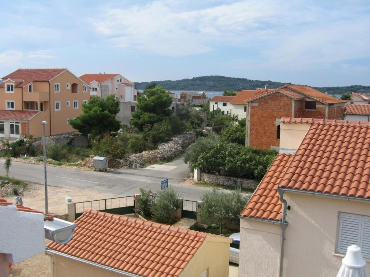 Apartment Mia Vodice Eksteriør billede